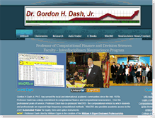 Tablet Screenshot of ghdash.net